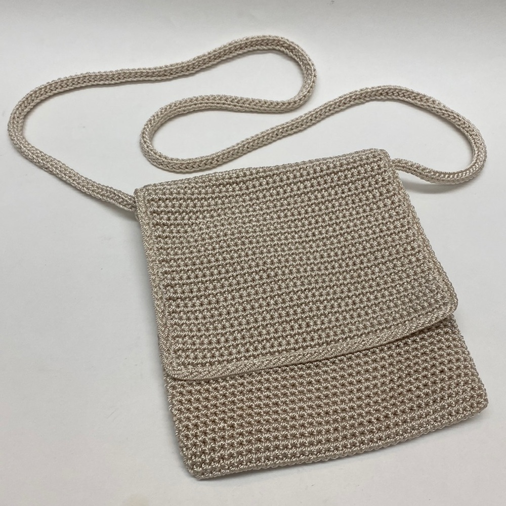 The Sak Crochet Crossbody Bag